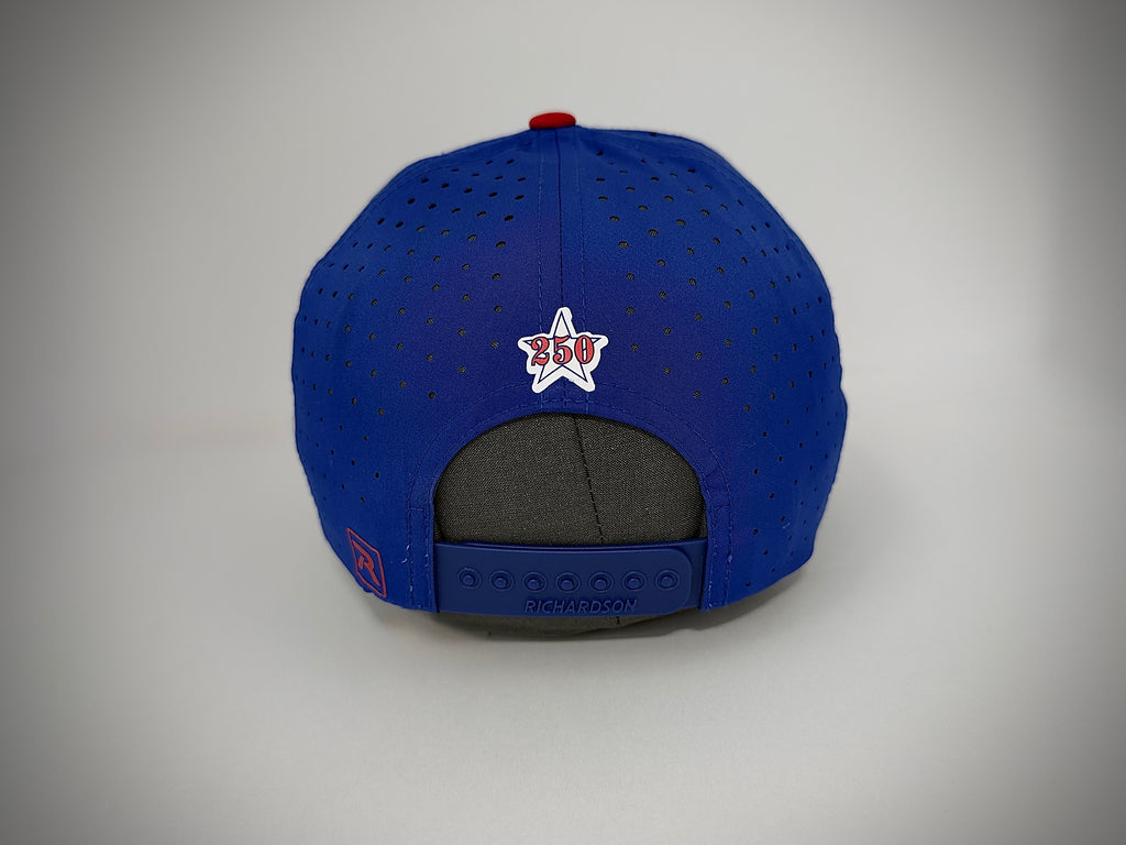 “Red, White & Bogeys” Rope Hat