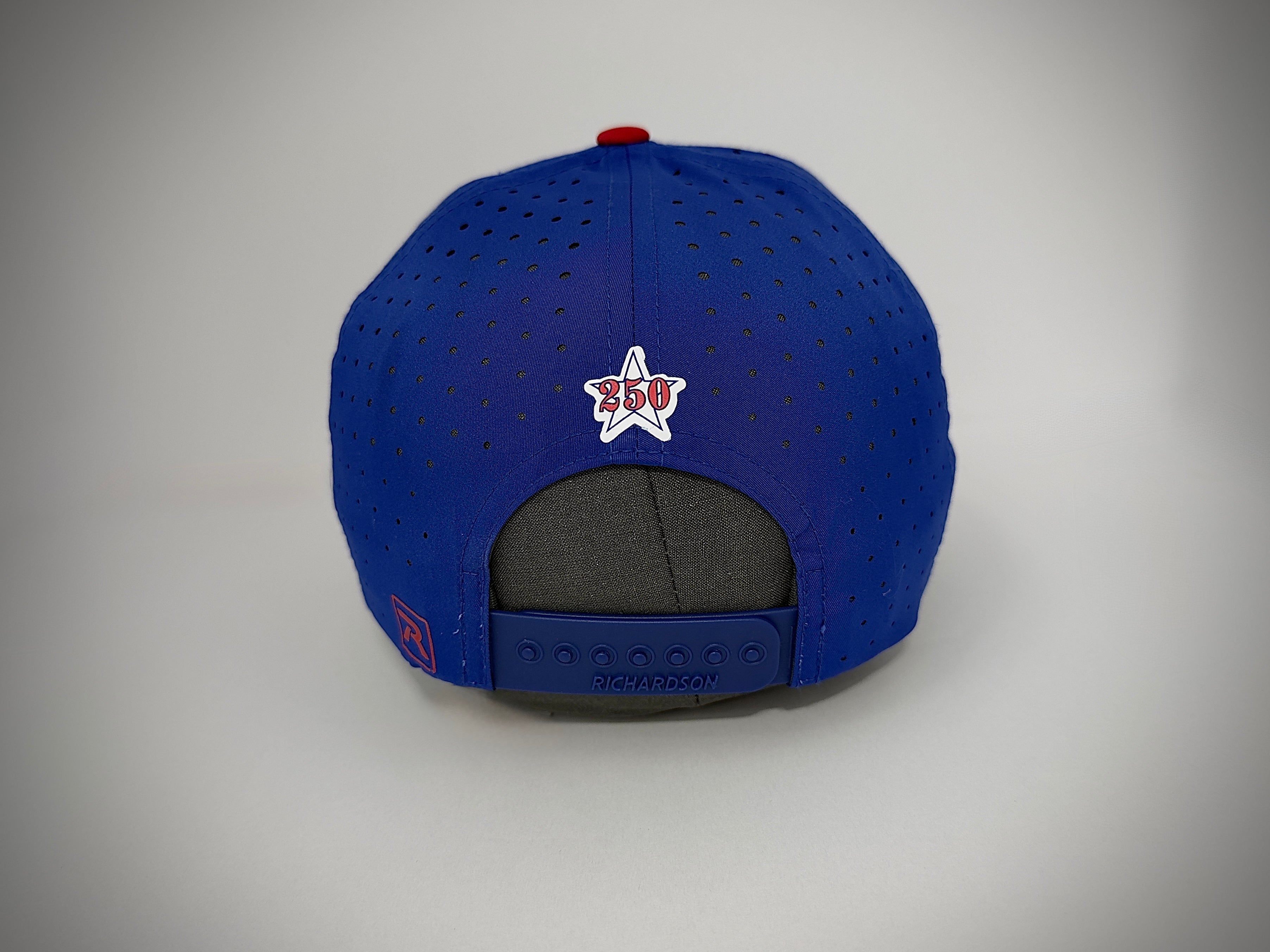 “Red, White & Bogeys” Rope Hat