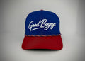 “Red, White & Bogeys” Rope Hat