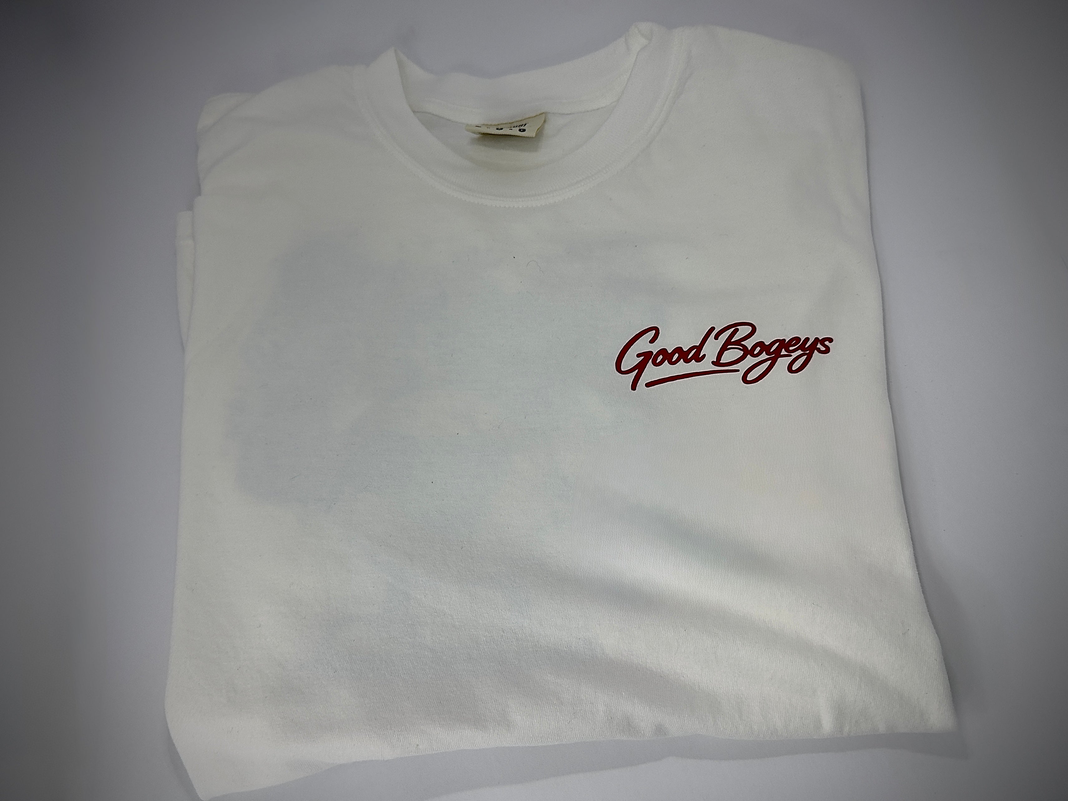 “Red, White & Bogeys” T-Shirt