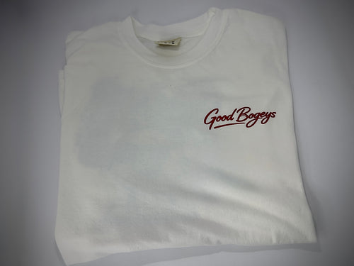 “Red, White & Bogeys” T-Shirt