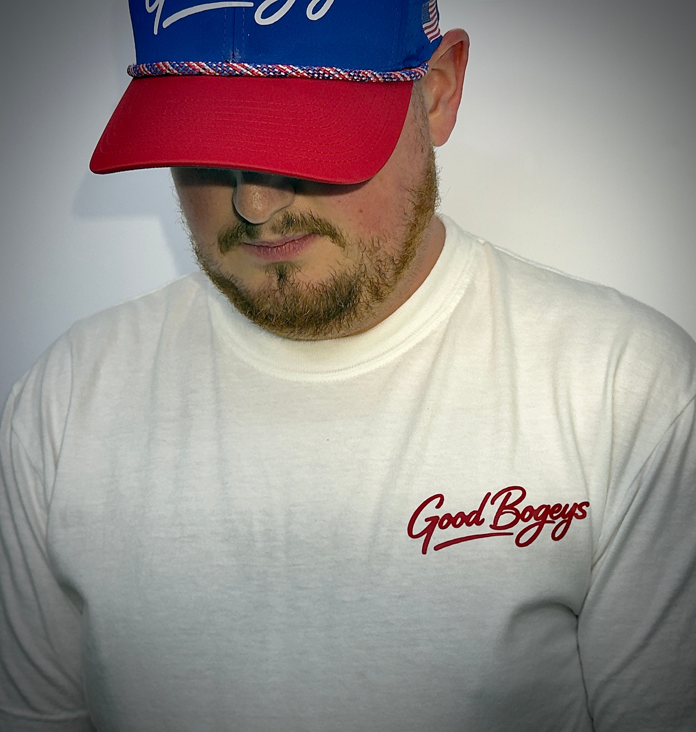 “Red, White & Bogeys” T-Shirt