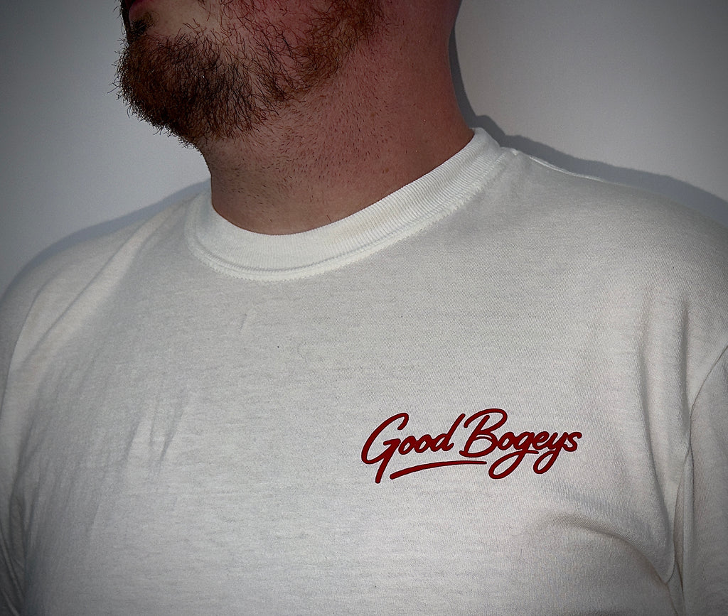 “Red, White & Bogeys” T-Shirt