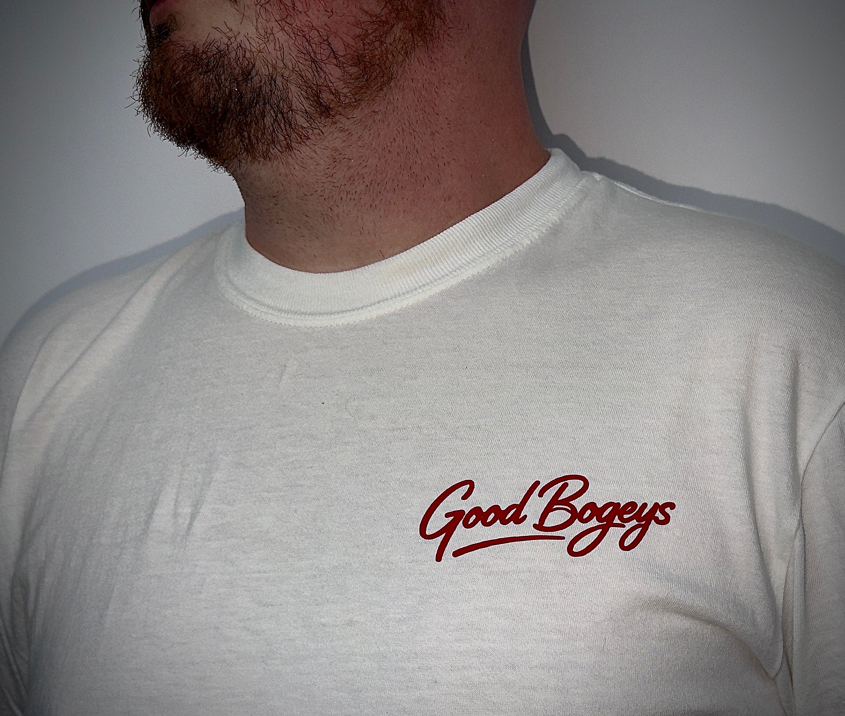“Red, White & Bogeys” T-Shirt